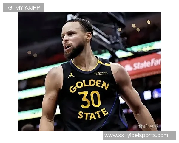 库里谈篮球风格变化：我并未设定目标这就是我的打球方式