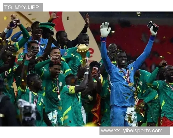 巴黎小将姆巴耶为塞内加尔打破非洲杯最年轻进球纪录